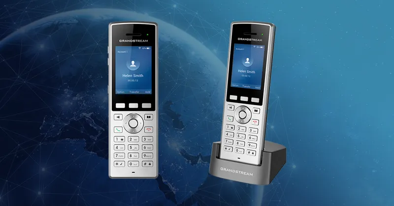 Grandstream WP822 Archived WP822
