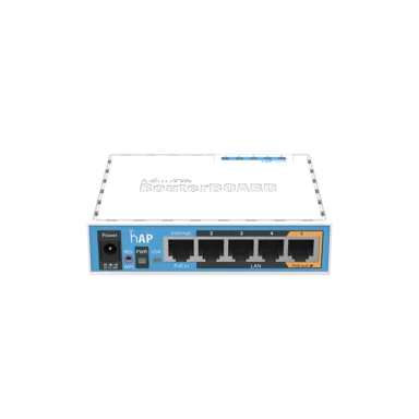 MikroTik hAP