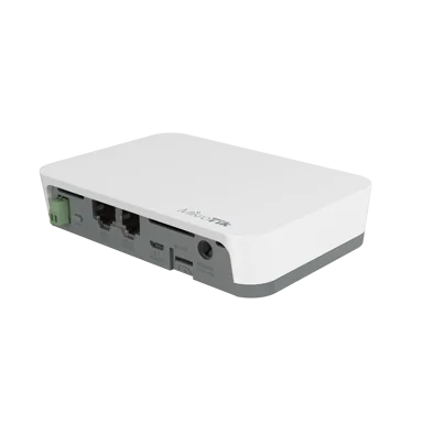 MikroTik KNOT