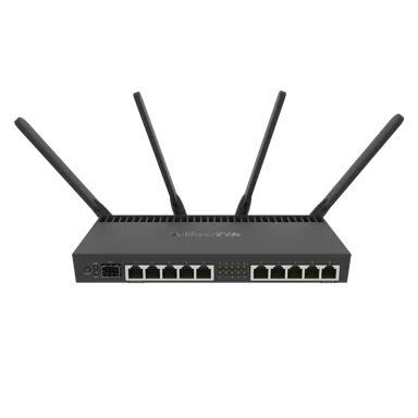 MikroTik RB4011iGS+5HacQ2HnD-IN