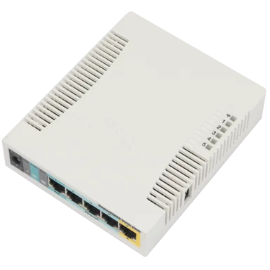 MikroTik RB951Ui-2HnD