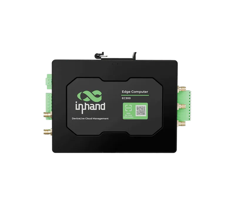 InHand EC312-LoRaWAN Gateway with Built-in LNS for Private Networks