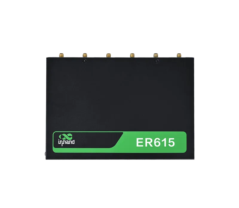 InHand ER615: 5G & Wi-Fi 6 Enterprise Router for SMBs