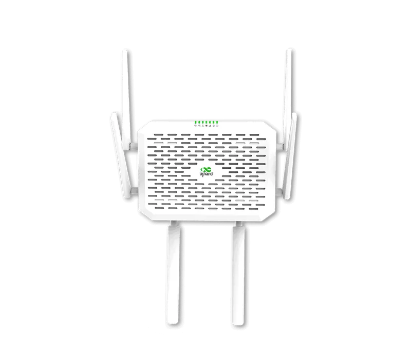 InHand FWA12: 7Gbps 5G & Wi-Fi 7 Enterprise Router