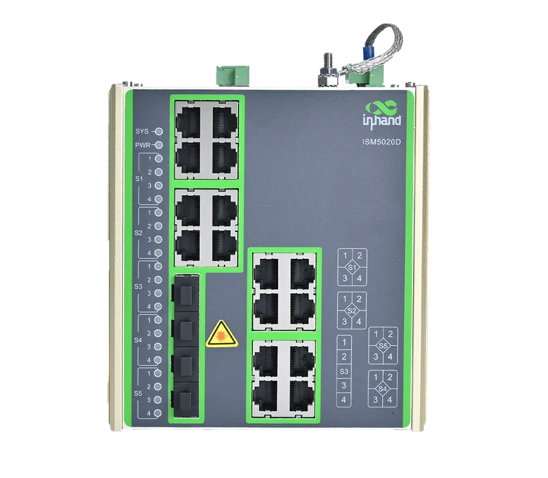 InHand ISM5020D