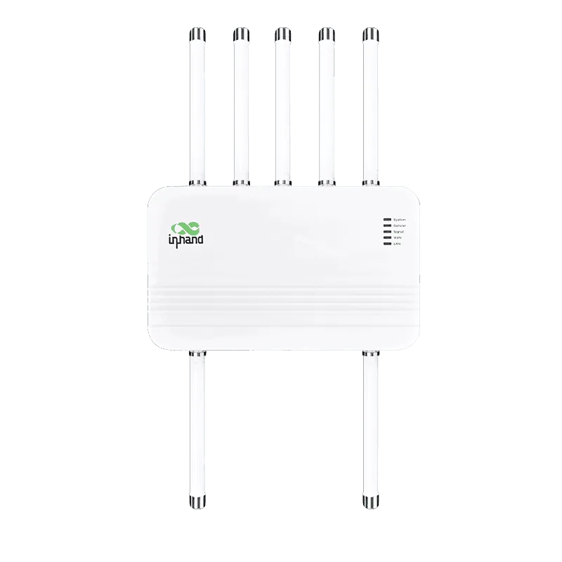InHand ODU02 Outdoor 5G Router - IP67 Rated for Harsh Environments