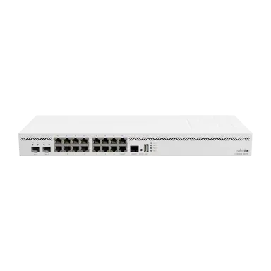 MikroTik CCR2004-16G-2S+