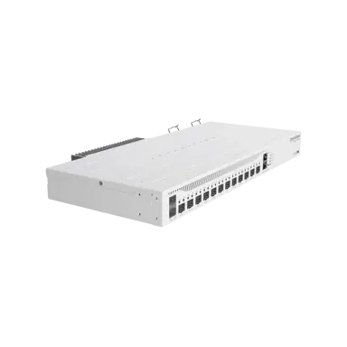 MikroTik CCR2004-1G-12S+2XS