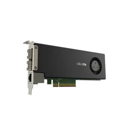 MikroTik CCR2004-1G-2XS-PCIe