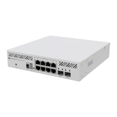 MikroTik CRS310-8G+2S+IN
