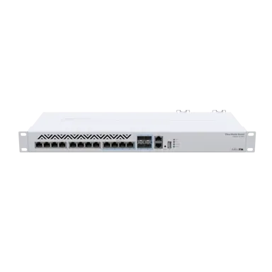 MikroTik CRS312-4C+8XG-RM