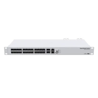 MikroTik CRS326-24S+2Q+RM
