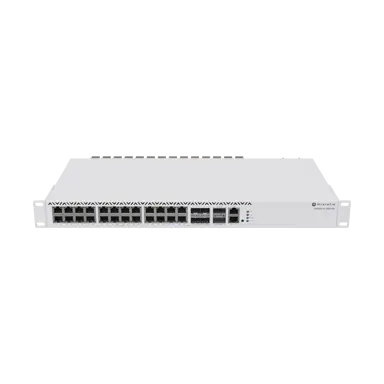 MikroTik CRS326-4C+20G+2Q+RM