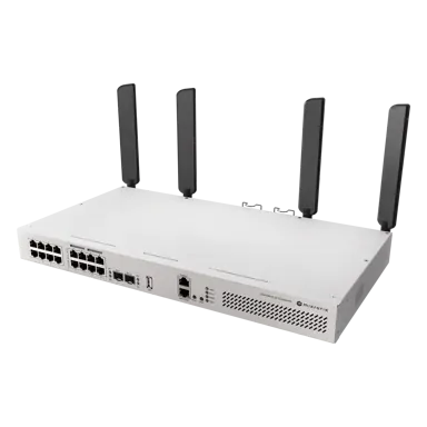 MikroTik CRS418-8P-8G-2S+5axQ2axQ-RM