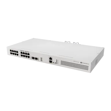 MikroTik CRS418-8P-8G-2S+RM