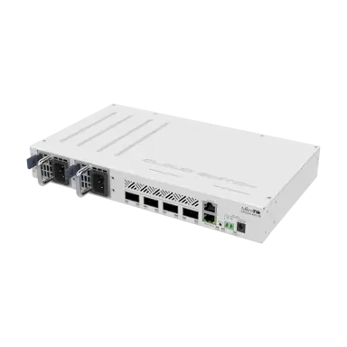 MikroTik CRS504-4XQ-IN