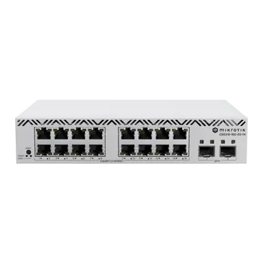 MikroTik CSS318-16G-2S+IN