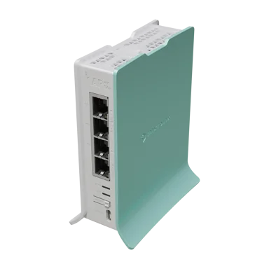 MikroTik hAP ax lite