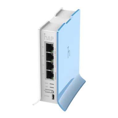 MikroTik hAP lite TC
