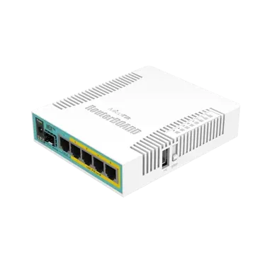 MikroTik hEX PoE