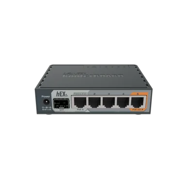 MikroTik hEX S