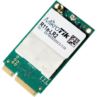 MikroTik R11e-LR2
