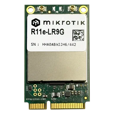 MikroTik R11e-LR9G