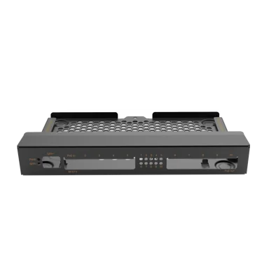 MikroTik RB4011 wall mount kit
