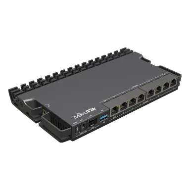 MikroTik RB5009UPr+S+IN