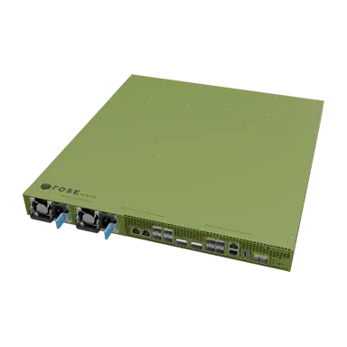 MikroTik ROSE Data server (RDS)