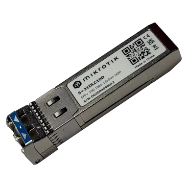 MikroTik S+31DLC10D