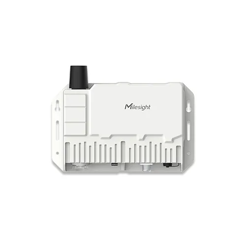 Milesight SG50 Solar LoRaWAN® Gateway for Remote IoT Connectivity