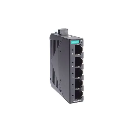 Moxa EDS-2005-EL SERIES