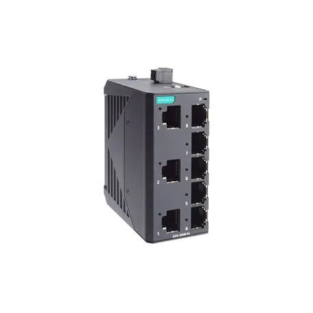 Moxa EDS-2008-EL SERIES