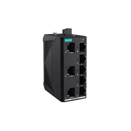 Moxa EDS-G2008-EL SERIES