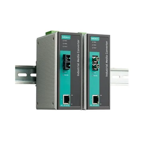 Moxa IMC-101 SERIES