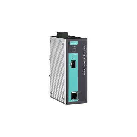 Moxa IMC-101G SERIES