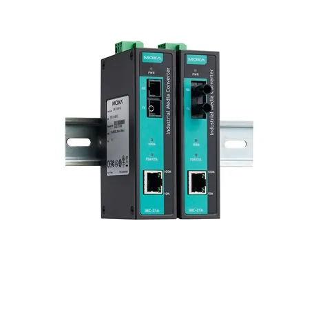 Moxa IMC-21A SERIES