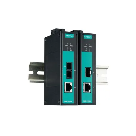 Moxa IMC-21GA SERIES