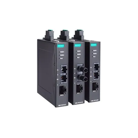 Moxa IMC-P21A-G2 SERIES