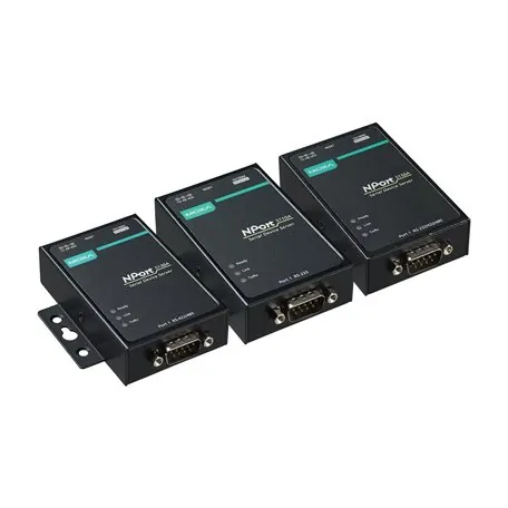 Moxa NPORT 5100A SERIES