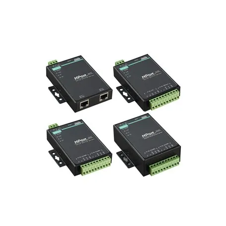Moxa NPORT 5200 SERIES