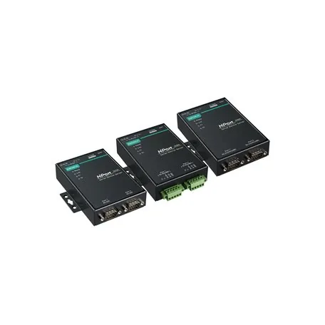 Moxa NPORT 5200A SERIES
