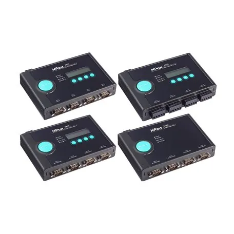 Moxa NPORT 5400 SERIES