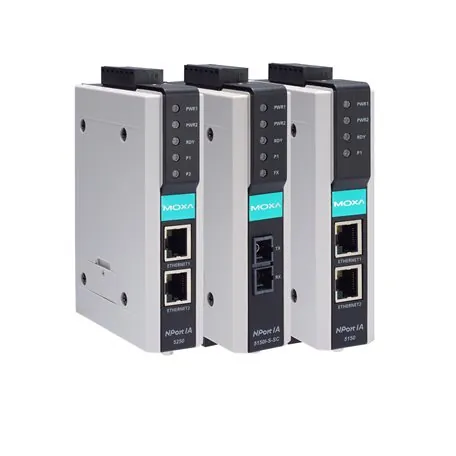 Moxa NPORT IA5000 SERIES
