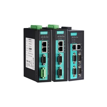 Moxa NPORT IA5000A SERIES