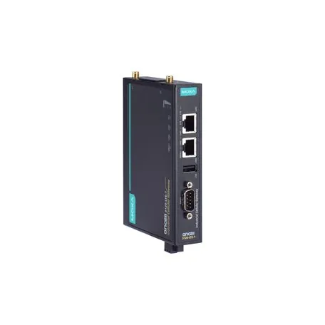 Moxa ONCELL 3120-LTE-1 SERIES
