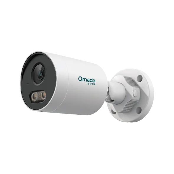 Omada 5MP Bullet PoE Security Camera
