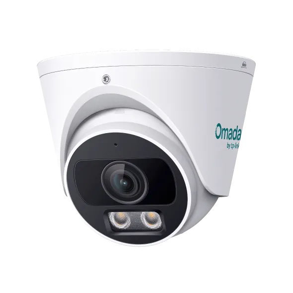 Omada 5MP Turret PoE Security Camera