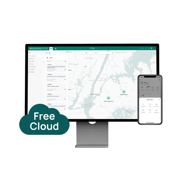 Omada Cloud Essentials